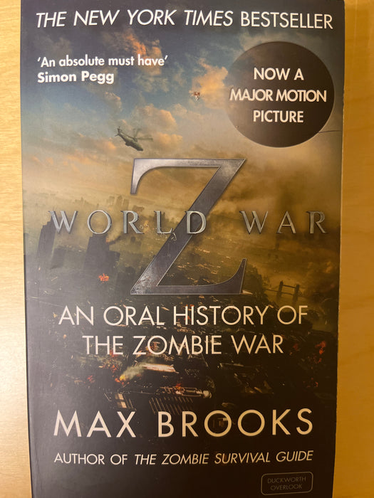 World war Z (Pocket) - Bokia.no