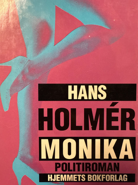 Monika (Innbundet) - Bokia.no