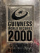 Guinness rekordbok 2000 : Guinness world records 2000 (Innbundet) - Bokia.no
