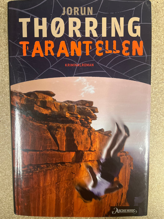 Tarantellen : kriminalroman - Bokia.no