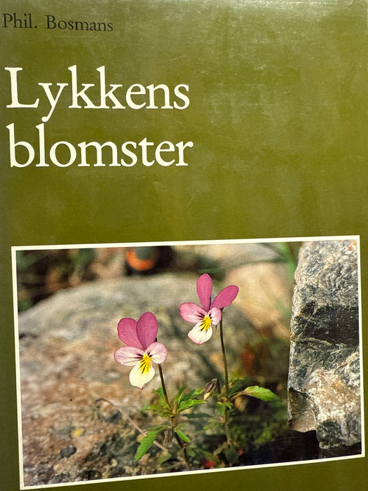 Lykkens blomster må du selv plante (Innbundet) - Bokia.no