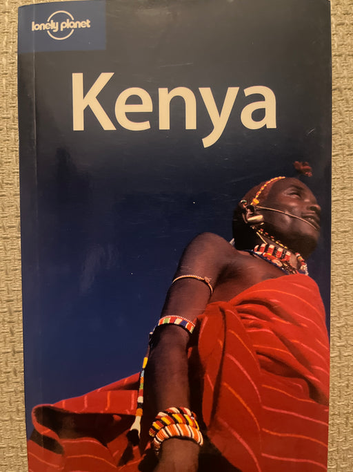 Kenya (Pocket) - Bokia.no