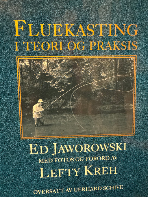 Fluekasting i teori og praksis (Innbundet) - Bokia.no