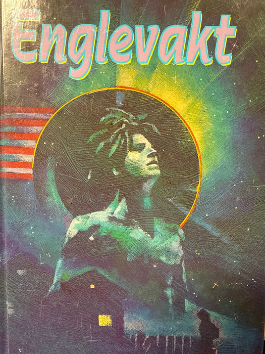 Englevakt (Innbundet) - Bokia.no