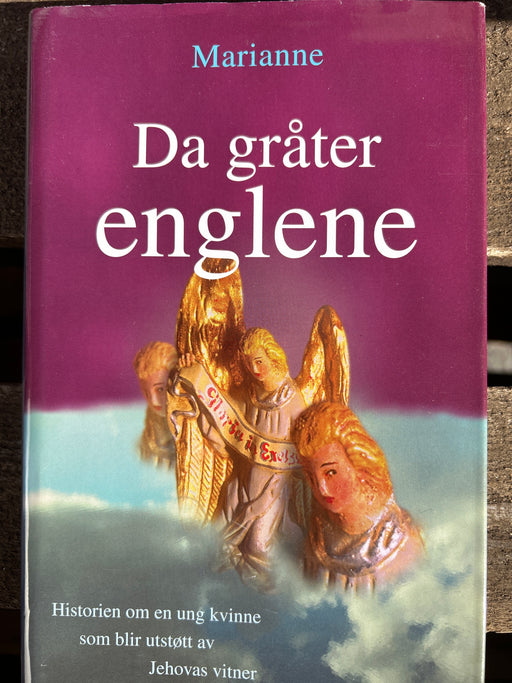 Da gråter englene (Innbundet) - Bokia.no