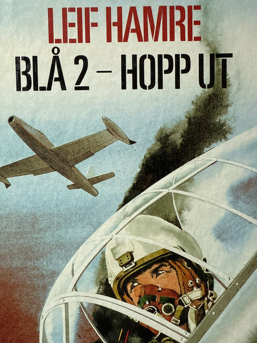 Blå 2 (Innbundet) - Bokia.no