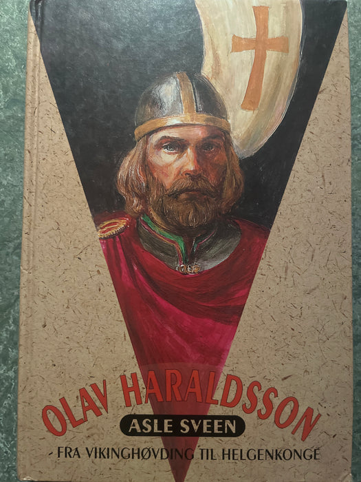 Olav Haraldsson (Innbundet) - Bokia.no