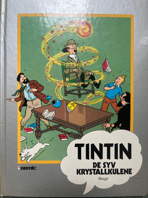 De syv krystallkulene - Bokia.no