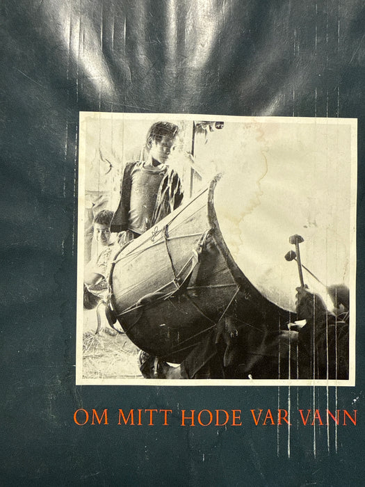 Om mitt hode var vann (Innbundet) - Bokia.no