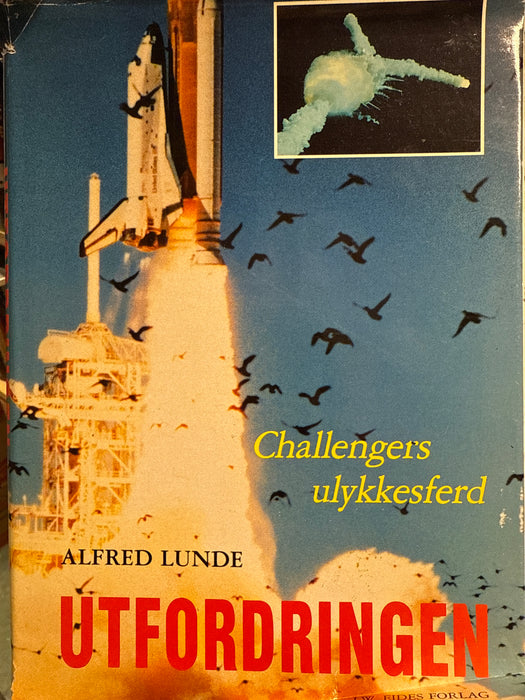 Utfordringen (Innbundet) - Bokia.no