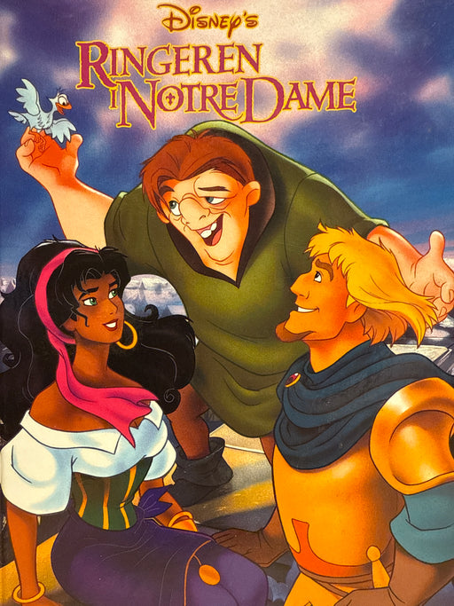 Ringeren i Notre Dame (Innbundet) - Bokia.no