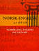 Norsk-engelsk ordbok = Norwegian-English dictionary - Bokia.no