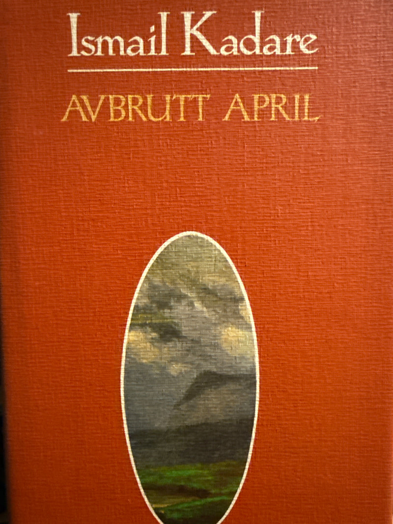 Avbrutt april (Innbundet) - Bokia.no