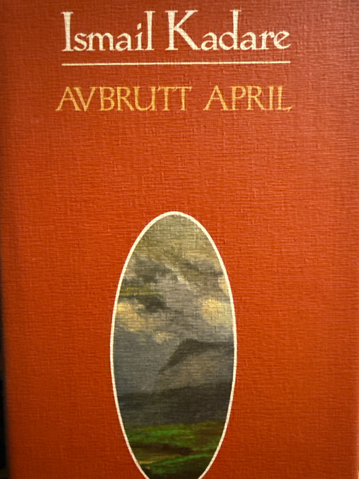 Avbrutt april (Innbundet) - Bokia.no