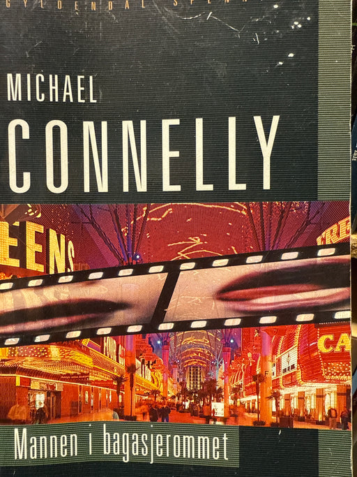 Mannen i bagasjerommet (Pocket) - Bokia.no