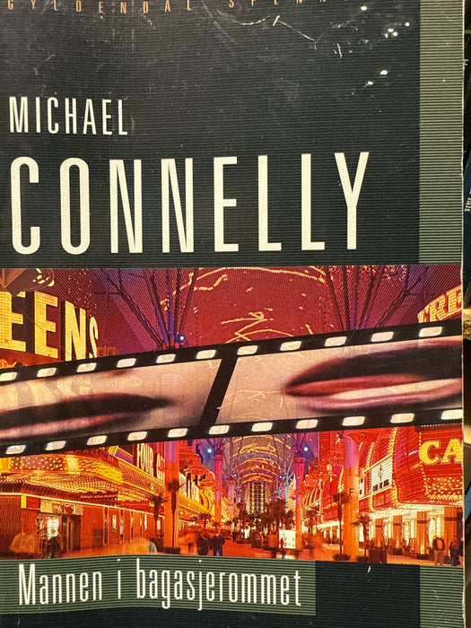 Mannen i bagasjerommet (Pocket) - Bokia.no