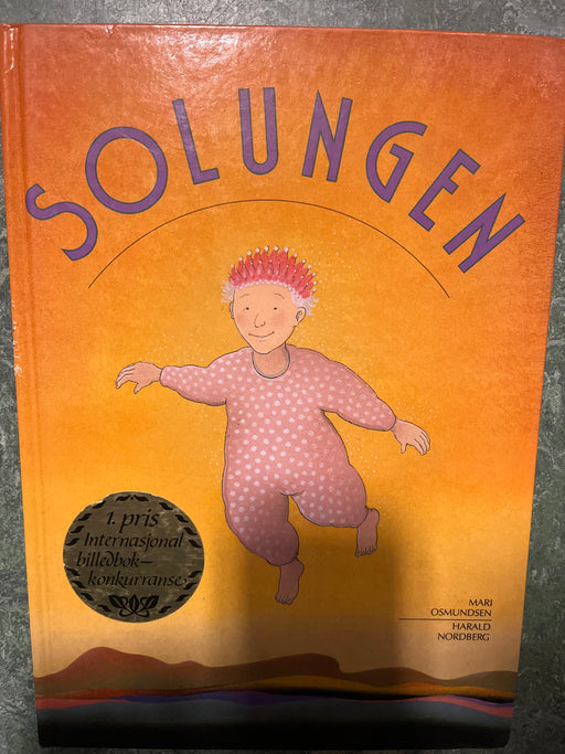 Solungen (Innbundet) - Bokia.no