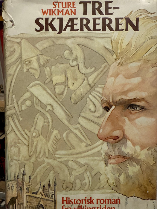 Treskjæreren (Innbundet) - Bokia.no