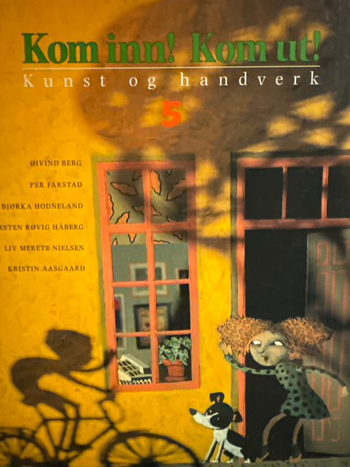 Kom inn! Kom ut! - Bokia.no