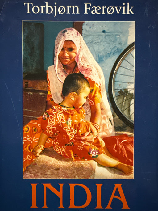 India (Innbundet) - Bokia.no