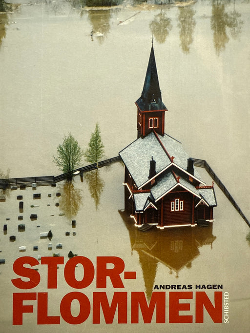 Storflommen (Innbundet) - Bokia.no