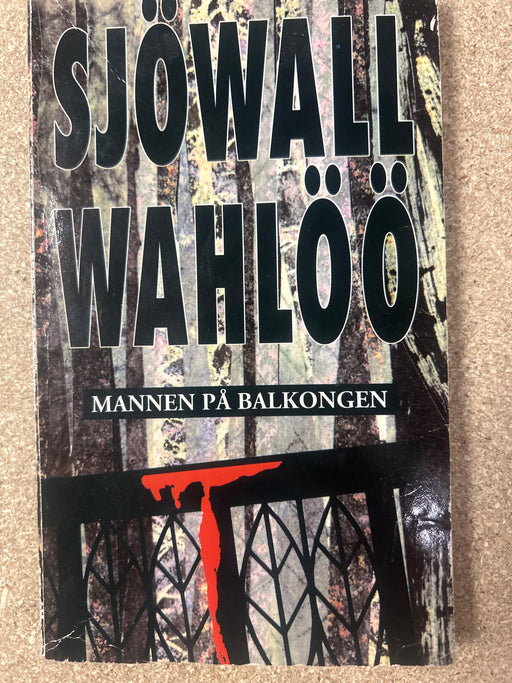 Mannen på balkongen (Pocket) - Bokia.no