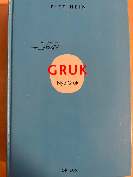 Gruk (Innbundet) - Bokia.no