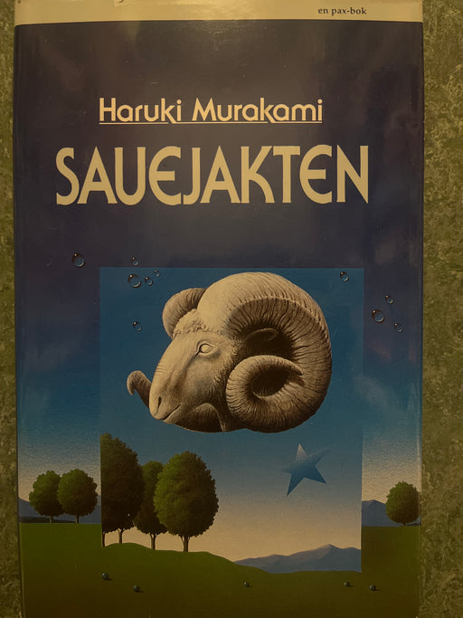 Sauejakten (Innbundet) - Bokia.no