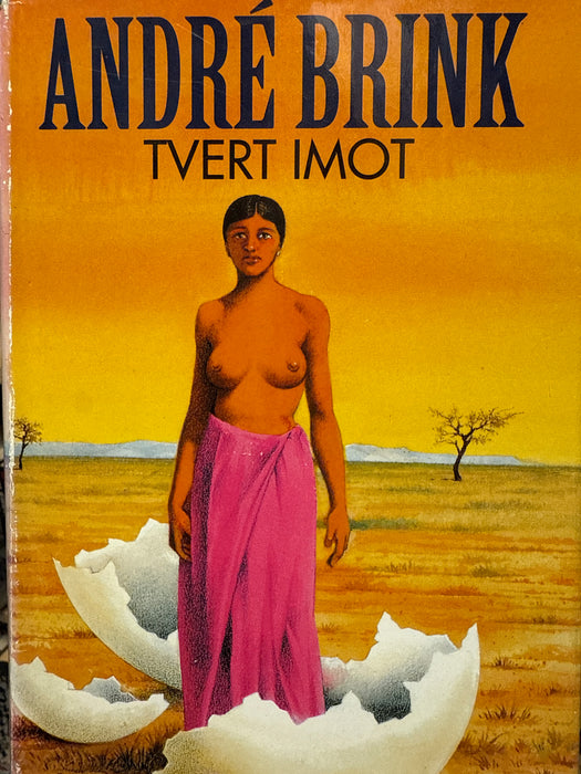 Tvert imot (Innbundet) - Bokia.no