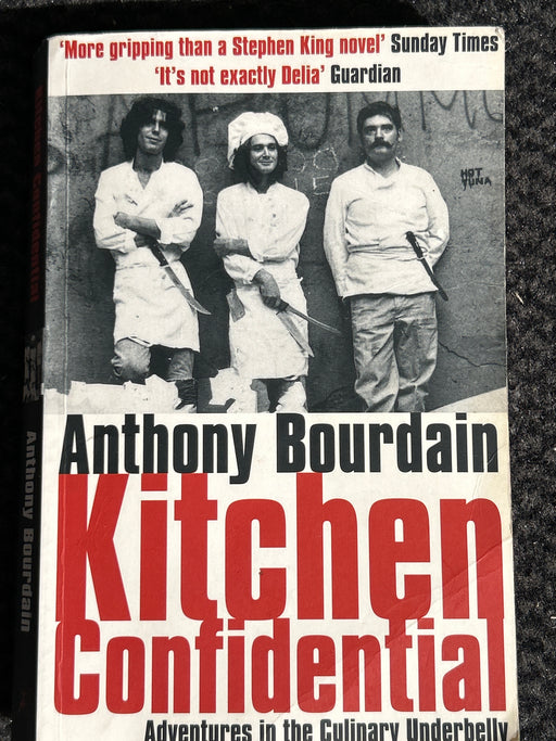 Kitchen Confidential (Pocket) - Bokia.no