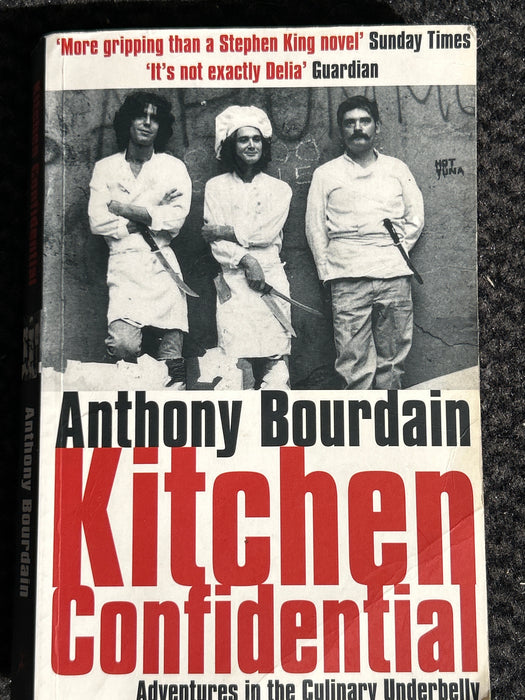 Kitchen Confidential (Pocket) - Bokia.no