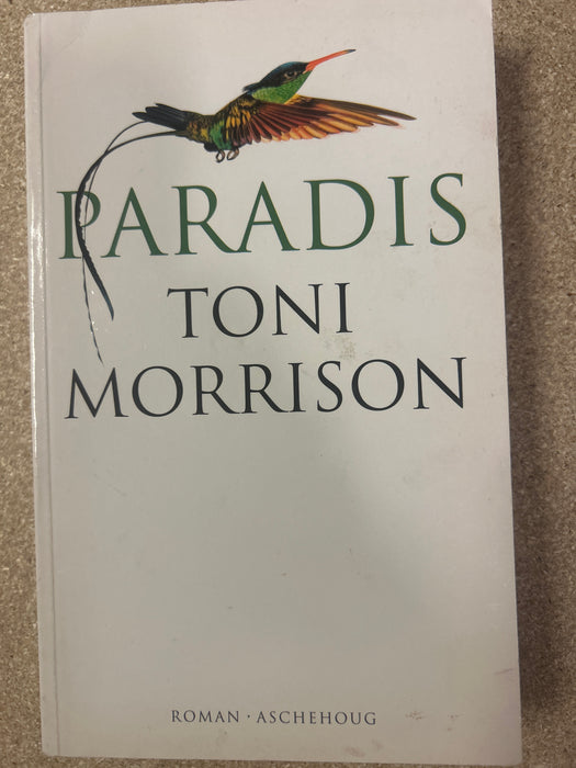 Paradis (Pocket) - Bokia.no