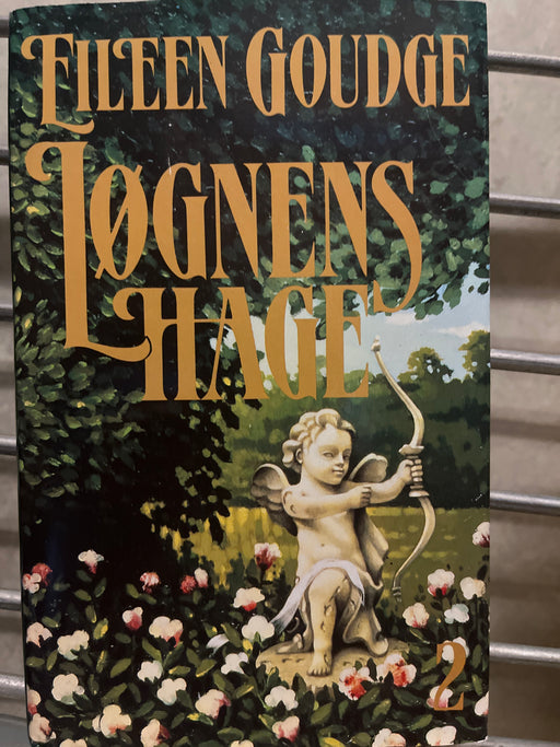 Løgnens hage 2 (Innbundet) - Bokia.no