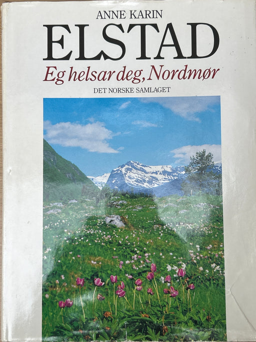 Eg helsar deg, Nordmør (Innbundet) - Bokia.no