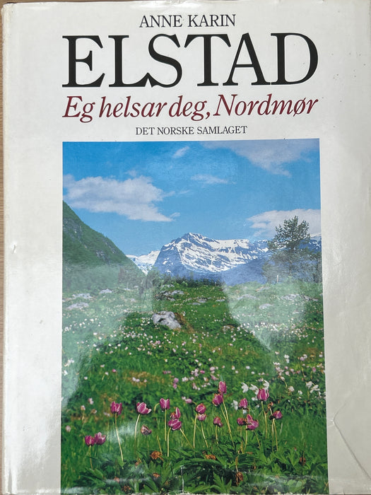 Eg helsar deg, Nordmør (Innbundet) - Bokia.no