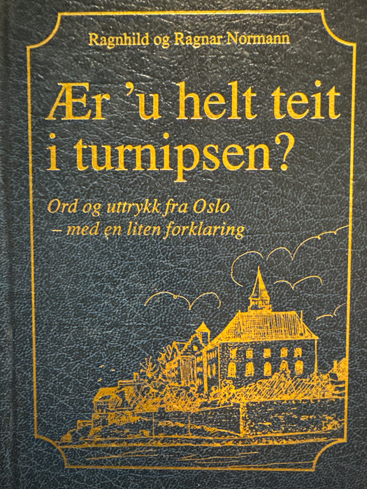 Ær'u helt teit i turnipsen? - Bokia.no