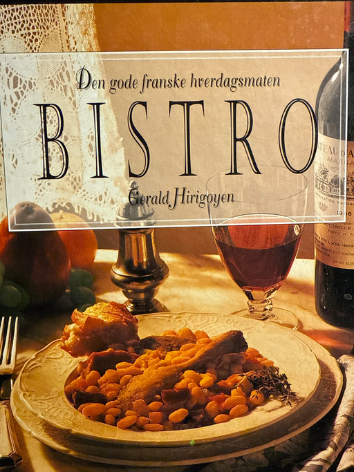 Bistro (Innbundet) - Bokia.no