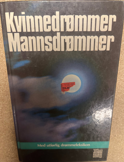 Kvinnedrømmer - Mannsdrømmer med utførlig drømmeleksikon (Innbundet) - Bokia.no