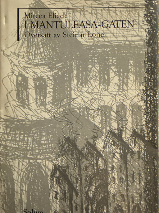 I Mantuleasa-gaten (Innbundet) - Bokia.no