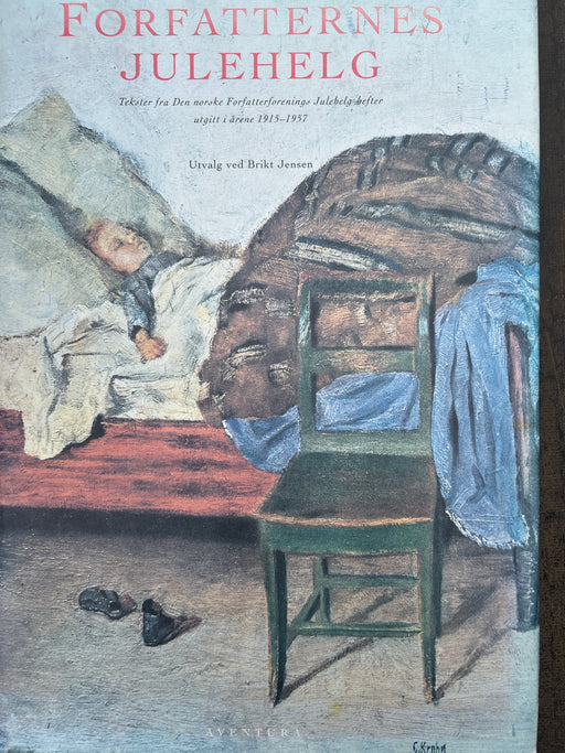 Forfatternes julehelg (Innbundet) - Bokia.no