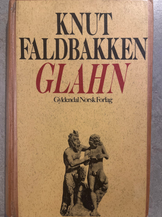 Glahn: roman (Innbundet) - Bokia.no