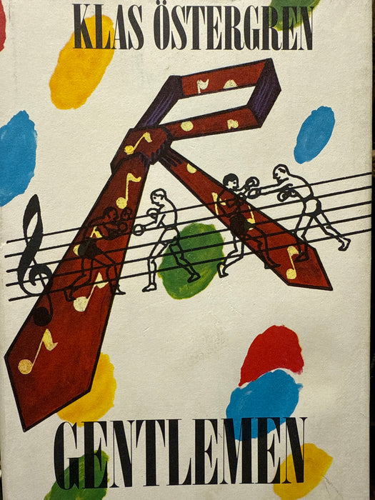 Gentlemen (Innbundet) - Bokia.no