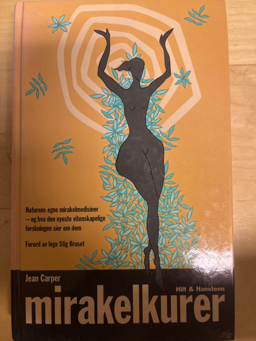 Mirakelkurer - Bokia.no