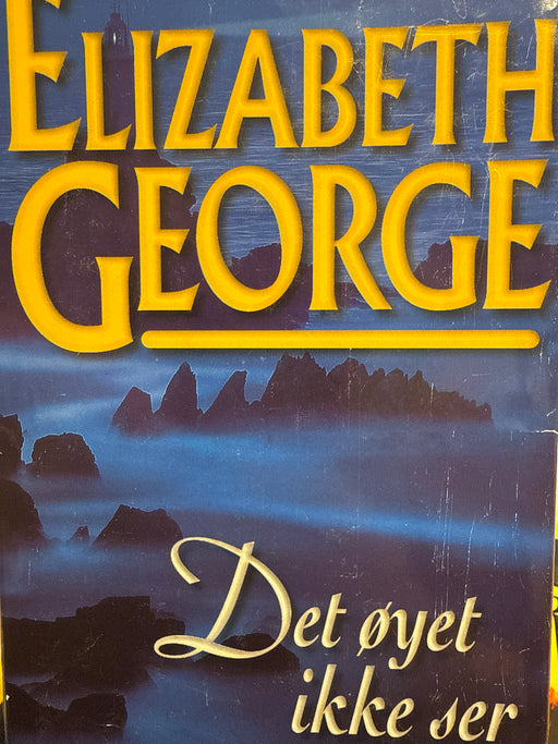 Det øyet ikke ser (Innbundet) - Bokia.no