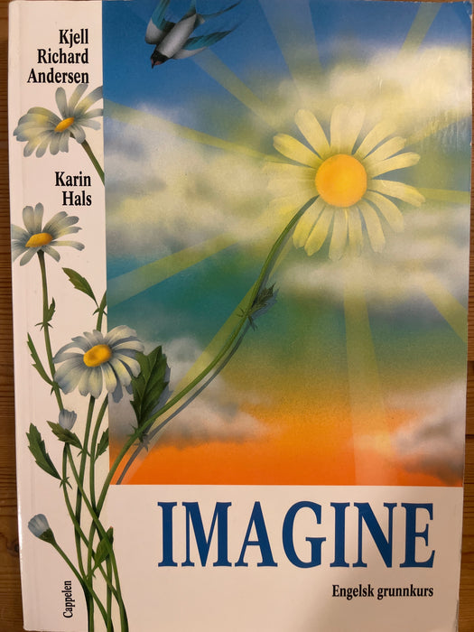 Imagine - Bokia.no
