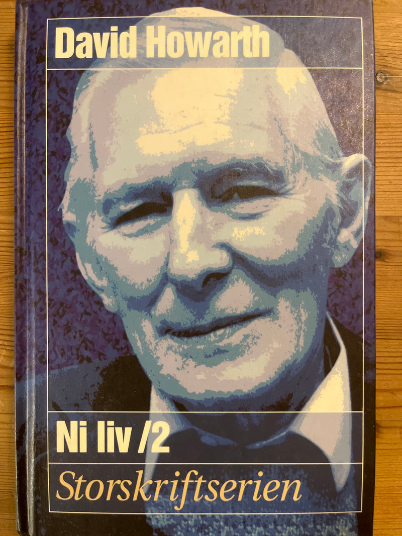 Ni liv - Bokia.no