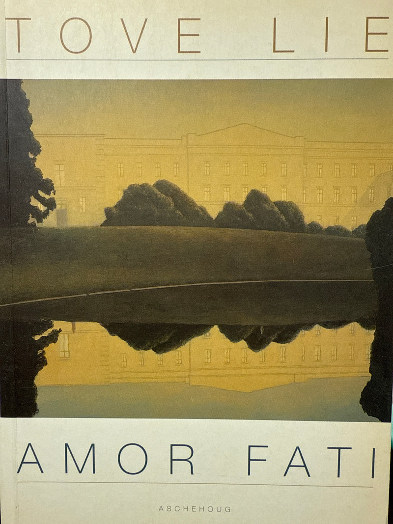 Amor fati (Pocket) - Bokia.no