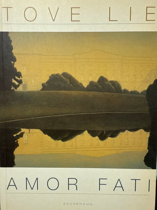 Amor fati (Pocket) - Bokia.no