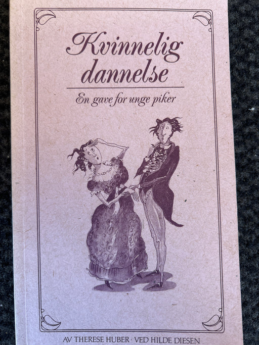 Kvinnelig dannelse (Pocket) - Bokia.no