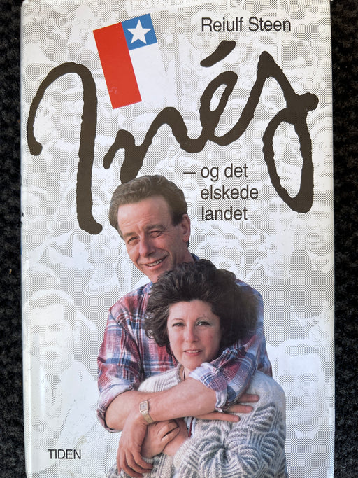 Ines og det elskede landet (Innbundet) - Bokia.no